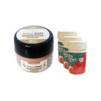 Three Brand Arnavut Kremi1 Adet + Rus Merhemi 50 ml 3 Adet