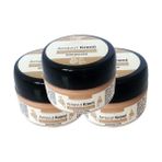 Three Brand Ciltte Beyazlama Arnavut Kremi 50 ml 3 Tane Birden GZYZF138