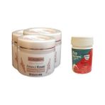 Three Brand Vücut Kremi 100 ml Arnavut Kremi3 Adet + Rus Merhemi 50 ml 1 Adet - Belirtilmemiş