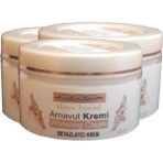 Three Brand Whitening Cream 100ml Arnavut Kremi Aklık Kremi 3 Adet