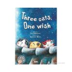 Three Cats, One Wish - Sara Şahinkanat