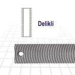 Three Files EĞALDELİK12 Kaporta Eğesi