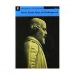 Three Great Plays of Shakespeare - manga shakespeare