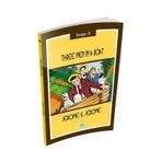 Three Men in a Boat B1 Level 5-Yds Publishing Yayınları