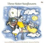 Three Sister Sunflowers