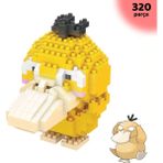 Threemb Toys Pokemon 1. Kısım Blok Puzzle Psyduck