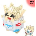 Threemb Toys Pokemon 1. Kısım Blok Puzzle - Togepi