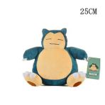 ThreeMB Toys Pokemon Orijinal Lisanslı Peluş Snorlax