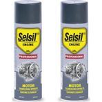 Threestep 2 X 500 Ml Motor Temizleme Spreyi