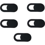 Threestep 5 Adet Webcam Cover Süper Slim Tablet Laptop Ve Telefon Kamera Kapatıcı Koruyucu