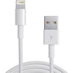 Threestep Iphone Şarj Aleti Kablosu 1M Lightning Usb Kablosu Lightniing To Usb