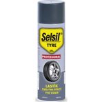 Threestep Lastik Parlatıcı Sprey 500 Ml