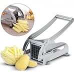 Threestep Pratik El Tipi Patates Dilimleyici