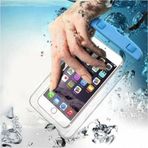 Threestep Su Geçirmez Telefon Kılıfı 3D Kilitli Tüm Modellerle Uyumlu