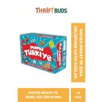 Thriftbuds Özel Seri Eğitici Hafıza Dikkat Zeka Öğretici Geliştirici Hafıza Genel Kültür Oyunu