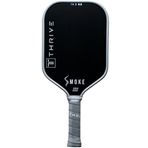 Thrive Duman 14,5 mm (Güç Serisi) Termoform Özel Ağırlıklı Turşu Küreği (Salıncak Ağırlıkları: 119-120) (PbCor43 Sertifikalı) (UPA-A Geçici Onayı) (Salınım Ağırlığı: 120g)