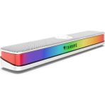 Throne Harmony 5W*2 Chromatic RGB 50mm Sürücülü Premium Soundbar Speaker (Bluetooth v5.3+Type C Çift Mod)