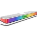 Throne Harmony 5Wx2 Chromatic Rgb 50Mm Sürücülü Premium Soundbar Speaker (Bluetooth V5.3+Type C Çift Mod)