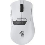Throne Reflex Pro 42.000 Dpi Paw 3395/2K Polling OLED Ekran & Makro Yazılım Ptfe Kaplama Rgb Kablosuz Gaming Mouse (2.4ghz + Bt + Type-C) - Pixart 3395