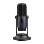 Thronmax M2 Mdrıll One Siyah Usb 48khz 16bit Hd Stüdyo 4tip Kayıt Rgb 3,5mm Led Type-c Mikrofon