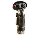 Thrustmaster F/A-18C Hornet HOTAS Add-On Grip – PC İçin Gerçekçi Uçuş Kolu – Hotas Warthog ve Cougar Tabanlarıyla Uyumlu Yedek Joystick Kolu