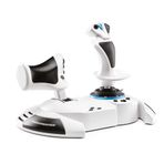 Thrustmaster T.Flight Hotas One Microsoft Flight Simulator Edition - Xbox Series X|S ve PC İçin Resmi Lisanslı Uçuş Seti - En Çok Satan Başlangıç Seviyesi Joystick ve Gaz Kolu