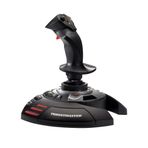 Thrustmaster T.Flight Stick X – PC Uyumlu Başlangıç Seviyesi Uçuş Joystick’i – Ergonomik Tasarım, Dahili Dümen Kontrolü ve Hızlı Tetikleyici – Tak ve Çalıştır (Plug & Play)