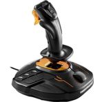 Thrustmaster T16000M FCS (PC ile uyumlu) Flight Stick T16000M FCS Black