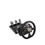 Thrustmaster T300 Ferrari Integral Alcantara Edition Yarış Direksiyon Seti - Siyah