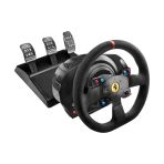 Thrustmaster T300 Ferrari Integral Alcantara Edition Yaris Direksiyonu Seti