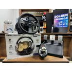 Thrustmaster T300rs Gt Direksiyon Seti + Thrustmaster Th8a Vites (İkinci El)