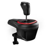 Thrustmaster TH8S Add-On Shifter - 8 Vitesli H-Desenli Manuel Vites Değiştirici - Yarış Simülasyonu İçin Yüksek Hassasiyet - PC, PS5, PS4, Xbox Series X|S, Xbox One Uyumlu
