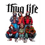 Thug Life Sticker Telefon Laptop Notebook Tablet Defter Matara Stiker Etiket ST1694