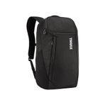 Thule Accent 14 inç 20 L Laptop Sırt Çantası Siyah