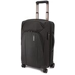 THULE Crossover2, 4 Tekerlekli Carry On, Black
