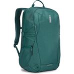 Thule Enroute 21L Notebook Sırt Çanta, 15.6 inç Boyut, Polyester Malzeme ve Ergonomik Tasarım - Yeşil