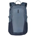 Thule Enroute Notebook Sırt Çantası 23 Litre - Pond Gray