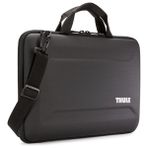 Thule Gauntlet 4 Sırt MacBook Pro Çantası 16" - Siyah Darbe Koruması ile Hafif Taşıma Özelliği - Mavi