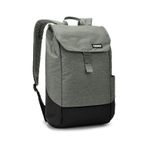 Thule Lithos 16L 14" Laptop Sırt Çantası Yeşil