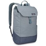 Thule Lithos Notebook Sırt Çantası 16L,Pond Gray CA.TLBP213PS