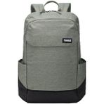 Thule Lithos Notebook Sırt Çantası 20L, Agave - Yeşil