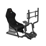 THULL GAMING YARIŞ SİMÜLATÖRÜ KOKPİTİ THL-GCR-01