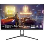 Thull Vision TG-VSN27C-120 27 inç 120Hz 1ms Curved Oyuncu Monitörü