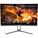 Thull Vision TG-VSN27C-200 27 inç 200Hz 1ms Curved Oyuncu Monitörü