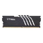 THULL Vortex 16GB 5600MHz CL46 1.1V BLACK SOĞUTUCULU DDR5 UDIMM RAM