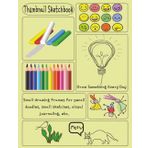 Thumbnail Sketchbook: Tablet for Tiny Drawings