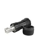 Thun 119-120 mm Krom Mil Rulmanlı Orta Göbek