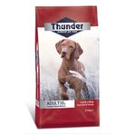 Thunder Premium Kuzu Etli ve Pirinçli 15 kg Yetişkin Kuru Köpek Maması