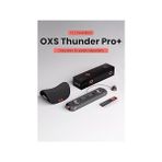 Thunder Pro+ Gaming Soundbar, Kablosuz Yastık Hoparlör, 7.1.2 Dolby Atmos ile Sinematik 3D Ses Deneyimi, Güçlü Dahili Woofer, Kişiselleştirilebilir Uygulama Özellikleri, Adaptif Rgb Efektleri,