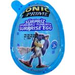 Thunder Sonic Prime Sürpriz Oyuncaklı Joy Yumurta 17,5gr *12'li - 12 Adet